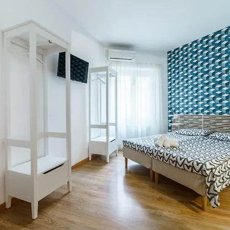 B&btrastevere66 4* רומא