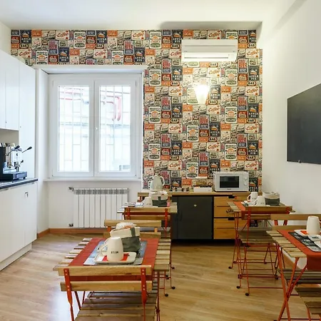 B&btrastevere66 לינה וארוחת בוקר