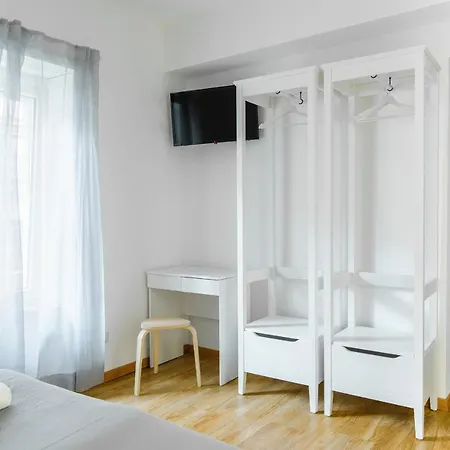 Couette-café B&btrastevere66 4*