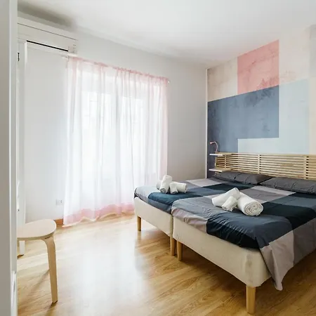 Frühstückspension B&btrastevere66 4*