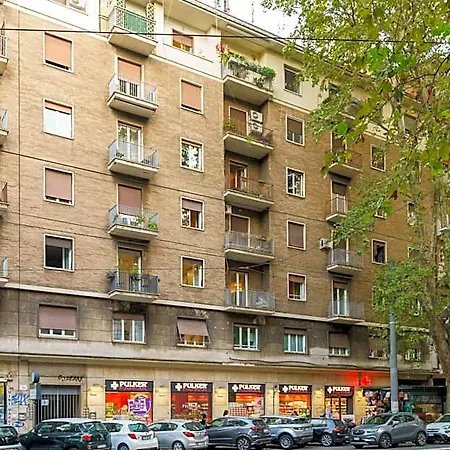 B&btrastevere66 Róma