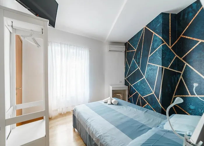 Frühstückspension B&btrastevere66 Rom