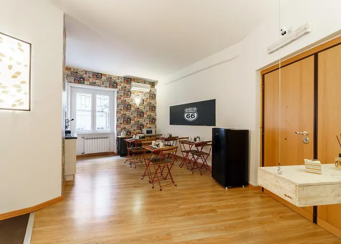 B&btrastevere66 Frühstückspension