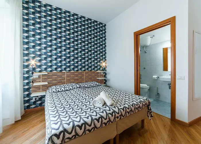 Frühstückspension B&btrastevere66