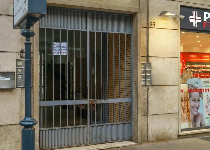 B&btrastevere66 4* Rom