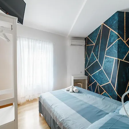 Alojamento de Acomodação e Pequeno-almoço B&btrastevere66 Roma