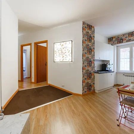 B&btrastevere66 Alojamento de Acomodação e Pequeno-almoço