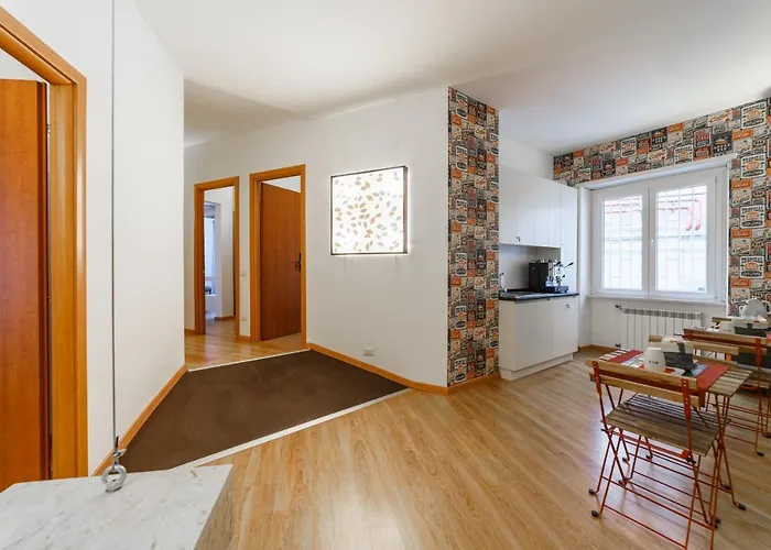 B&btrastevere66 Nocleg ze śniadaniem